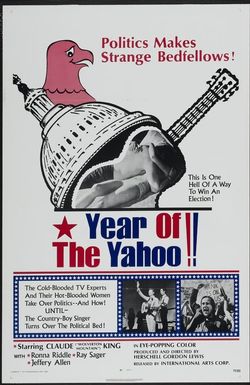 The Year of the Yahoo!