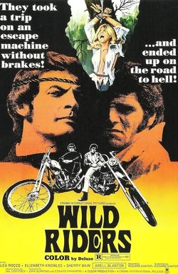 Wild Riders