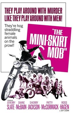 The Mini-Skirt Mob