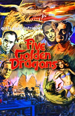 Five Golden Dragons