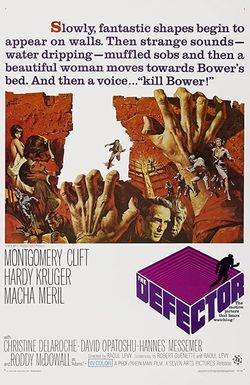 The Defector