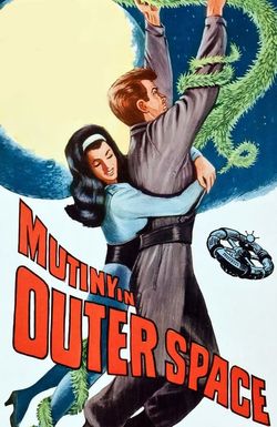 Mutiny in Outer Space