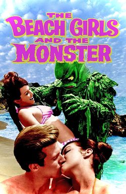 The Beach Girls and the Monster