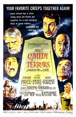 The Comedy of Terrors