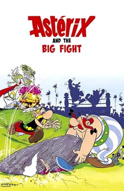 Asterix and the Big Fight