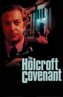 The Holcroft Covenant