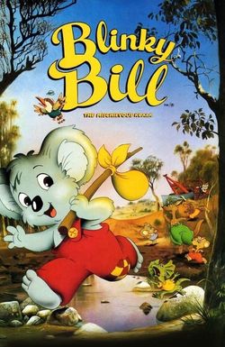 Blinky Bill: The Mischievous Koala