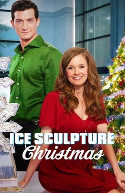 Ice Sculpture Christmas