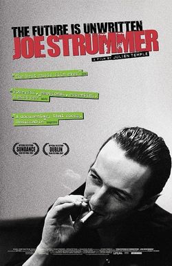 Joe Strummer: The Future Is Unwritten