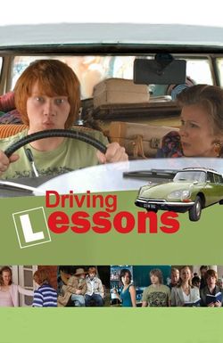 Driving Lessons