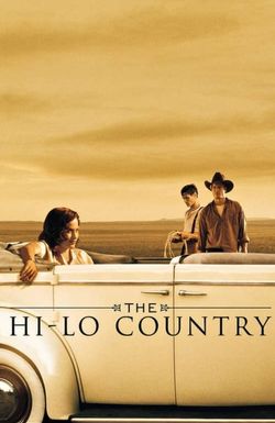 The Hi-Lo Country