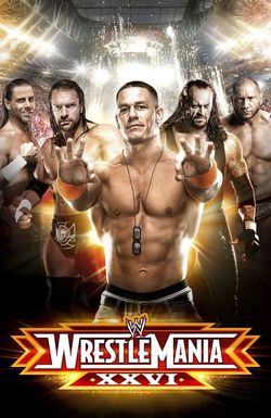 WrestleMania XXVI