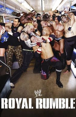 WWE Royal Rumble