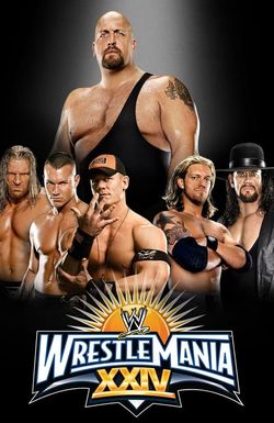 WrestleMania XXIV