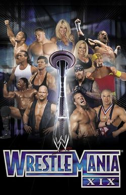 WrestleMania XIX