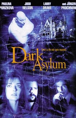 Dark Asylum