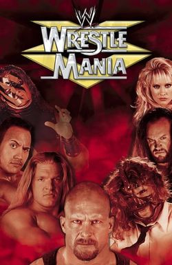 WrestleMania XV