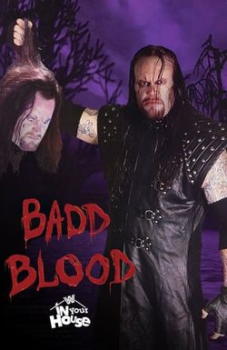 WWF in Your House: Badd Blood