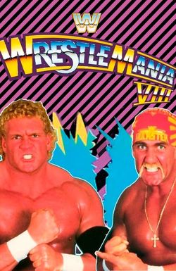 WrestleMania VIII