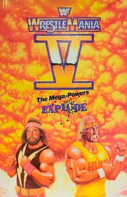 WrestleMania V