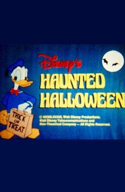 Disney's Haunted Halloween