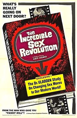 The Incredible Sex Revolution