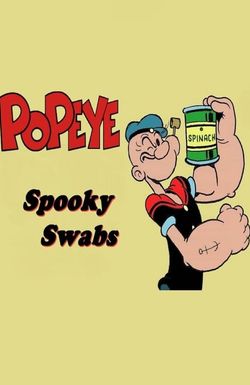 Spooky Swabs