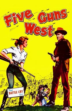 Five Guns West