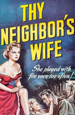 Thy Neighbor's Wife