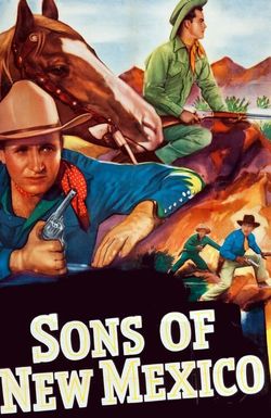 Sons of New Mexico