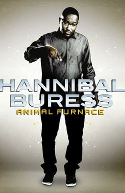 Hannibal Buress: Animal Furnace