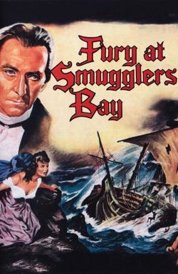 Fury at Smugglers' Bay