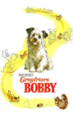 Greyfriars Bobby: The True Story of a Dog