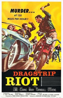 Dragstrip Riot