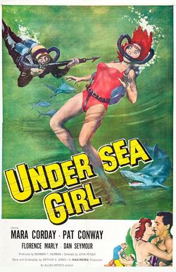 Undersea Girl