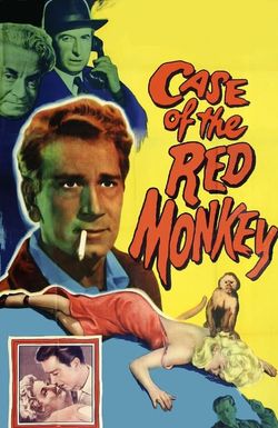 The Case of the Red Monkey