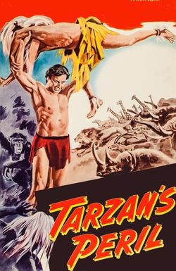 Tarzan's Peril