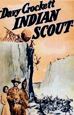 Davy Crockett, Indian Scout