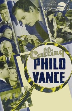 Calling Philo Vance