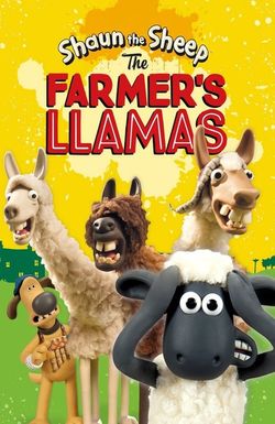 Shaun the Sheep: The Farmer's Llamas