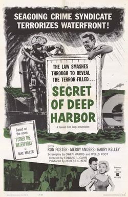 Secret of Deep Harbor