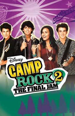 Camp Rock 2: The Final Jam