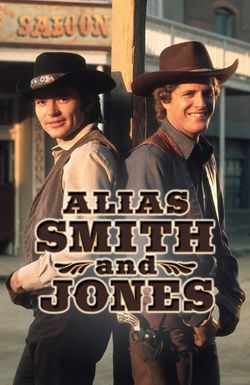 Alias Smith and Jones