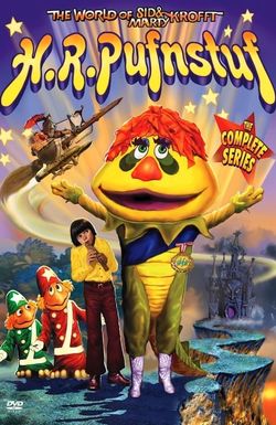 H.R. Pufnstuf