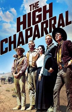 The High Chaparral