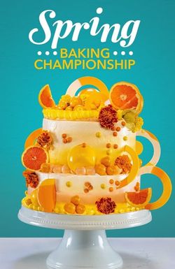 Spring Baking Championship