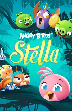 Angry Birds Stella