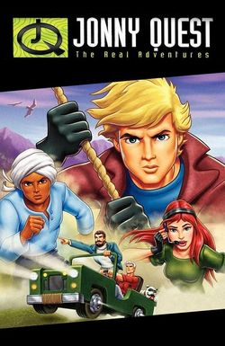 The Real Adventures of Jonny Quest