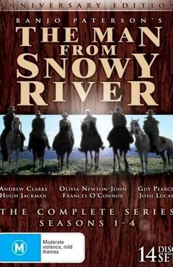 Snowy River: The McGregor Saga