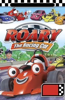 Roary the Racing Car